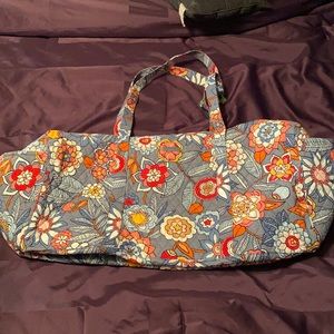 Vera Bradley Duffel Bag X-Large